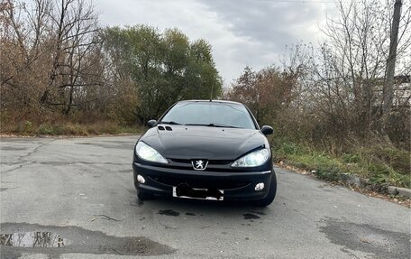 Peugeot 206, 2004 год, 270 000 рублей, 3 фотография