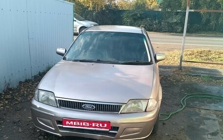 Ford Laser IV, 2002 год, 250 000 рублей, 1 фотография