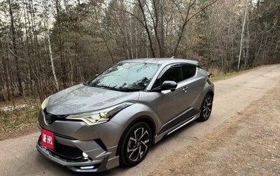 Toyota C-HR I рестайлинг, 2017 год, 2 250 000 рублей, 1 фотография