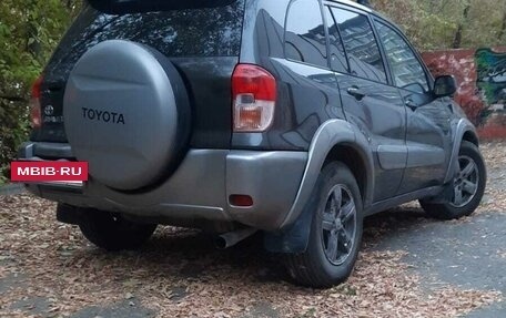 Toyota RAV4, 2003 год, 790 000 рублей, 5 фотография