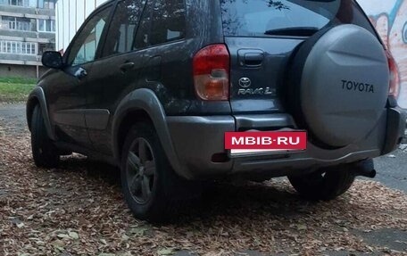 Toyota RAV4, 2003 год, 790 000 рублей, 6 фотография