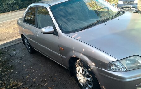 Ford Laser IV, 2002 год, 250 000 рублей, 4 фотография