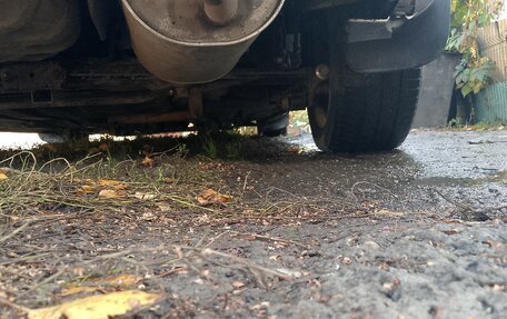 Ford Laser IV, 2002 год, 250 000 рублей, 7 фотография