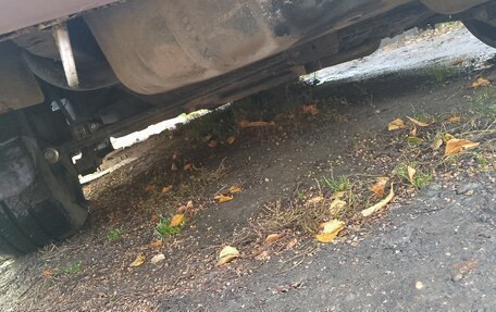 Ford Laser IV, 2002 год, 250 000 рублей, 8 фотография