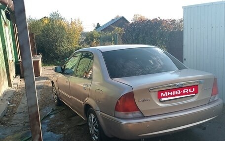 Ford Laser IV, 2002 год, 250 000 рублей, 10 фотография