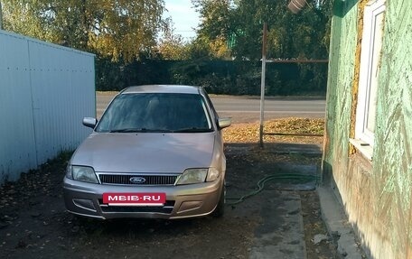 Ford Laser IV, 2002 год, 250 000 рублей, 11 фотография