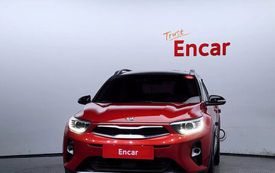 KIA Stonic, 2019 год, 1 490 000 рублей, 1 фотография