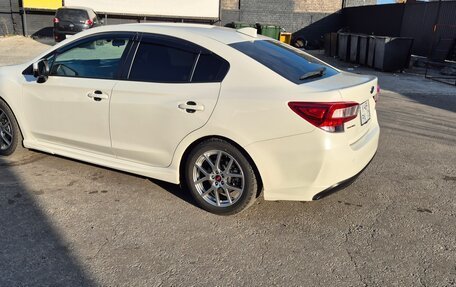 Subaru Impreza IV, 2020 год, 1 550 000 рублей, 3 фотография