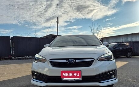 Subaru Impreza IV, 2020 год, 1 550 000 рублей, 5 фотография