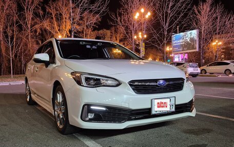 Subaru Impreza IV, 2020 год, 1 550 000 рублей, 14 фотография