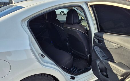 Subaru Impreza IV, 2020 год, 1 550 000 рублей, 10 фотография