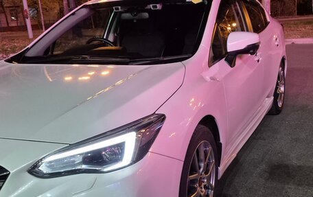 Subaru Impreza IV, 2020 год, 1 550 000 рублей, 13 фотография