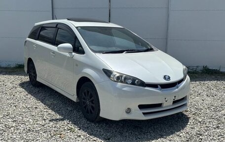 Toyota Wish II, 2011 год, 920 001 рублей, 3 фотография
