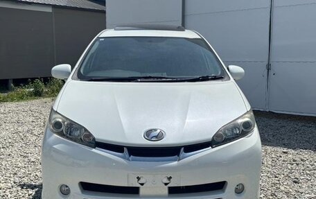 Toyota Wish II, 2011 год, 920 001 рублей, 2 фотография