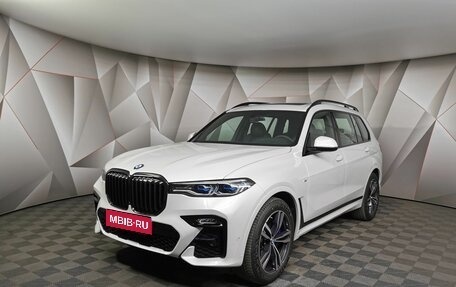 BMW X7, 2025 год, 19 129 900 рублей, 1 фотография