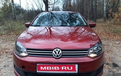 Volkswagen Polo VI (EU Market), 2014 год, 798 000 рублей, 1 фотография