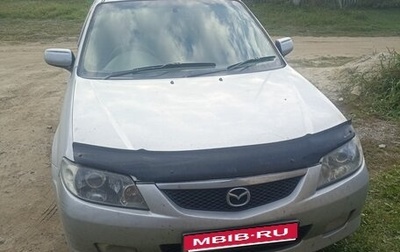 Mazda Familia, 2001 год, 210 000 рублей, 1 фотография