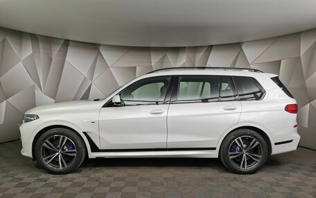 BMW X7, 2025 год, 19 129 900 рублей, 3 фотография
