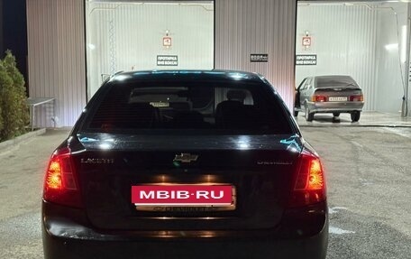 Chevrolet Lacetti, 2012 год, 500 000 рублей, 8 фотография