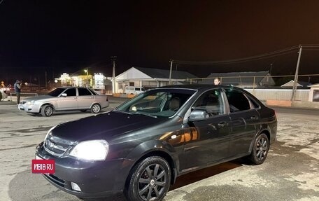 Chevrolet Lacetti, 2012 год, 500 000 рублей, 10 фотография