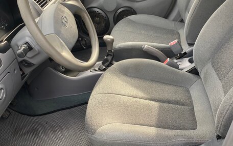 Hyundai Accent II, 2007 год, 450 000 рублей, 7 фотография