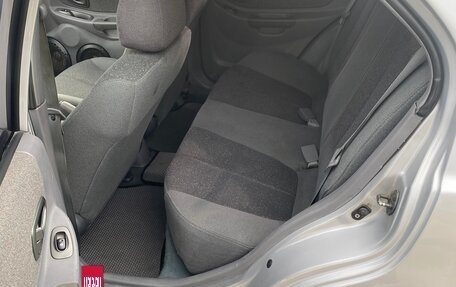 Hyundai Accent II, 2007 год, 450 000 рублей, 8 фотография
