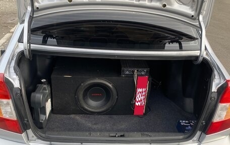 Hyundai Accent II, 2007 год, 450 000 рублей, 10 фотография