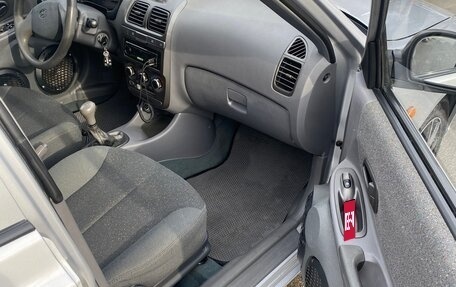 Hyundai Accent II, 2007 год, 450 000 рублей, 9 фотография