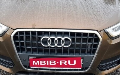 Audi Q3, 2011 год, 1 275 000 рублей, 1 фотография
