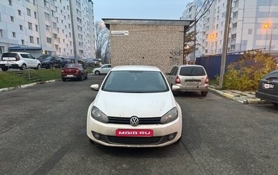 Volkswagen Golf VI, 2010 год, 632 000 рублей, 1 фотография