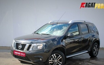 Nissan Terrano III, 2017 год, 1 200 000 рублей, 1 фотография