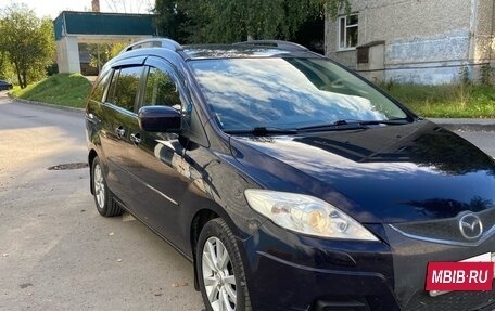 Mazda 5 I рестайлинг, 2007 год, 680 000 рублей, 3 фотография