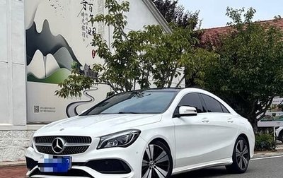 Mercedes-Benz CLA, 2019 год, 1 420 000 рублей, 1 фотография