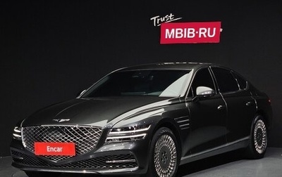 Genesis G80, 2021 год, 2 713 000 рублей, 1 фотография