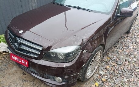 Mercedes-Benz C-Класс, 2010 год, 720 000 рублей, 6 фотография