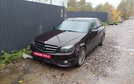 Mercedes-Benz C-Класс, 2010 год, 720 000 рублей, 8 фотография
