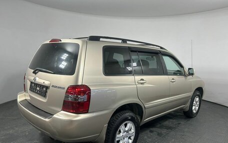 Toyota Highlander III, 2005 год, 950 000 рублей, 5 фотография
