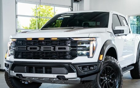 Ford F-150, 2025 год, 11 990 000 рублей, 1 фотография