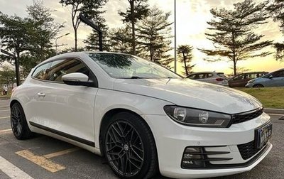 Volkswagen Scirocco III рестайлинг, 2015 год, 1 550 000 рублей, 1 фотография