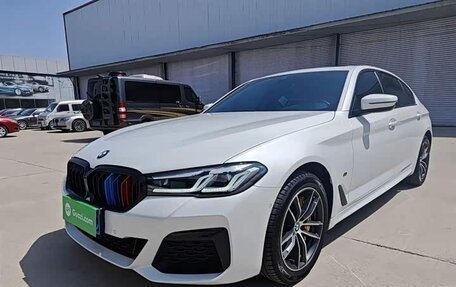 BMW 5 серия, 2022 год, 3 250 999 рублей, 1 фотография