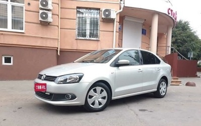 Volkswagen Polo VI (EU Market), 2013 год, 1 149 000 рублей, 1 фотография
