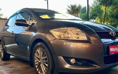 Toyota Auris II, 2007 год, 750 000 рублей, 1 фотография