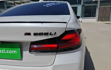 BMW 5 серия, 2022 год, 3 250 999 рублей, 7 фотография