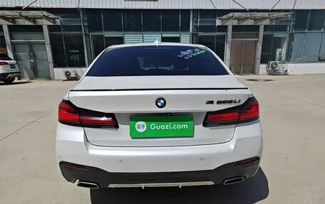 BMW 5 серия, 2022 год, 3 250 999 рублей, 6 фотография