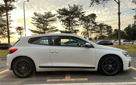 Volkswagen Scirocco III рестайлинг, 2015 год, 1 550 000 рублей, 5 фотография