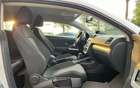 Volkswagen Scirocco III рестайлинг, 2015 год, 1 550 000 рублей, 12 фотография