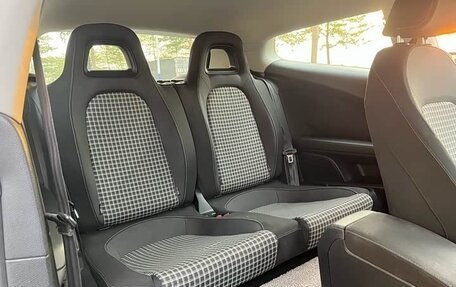 Volkswagen Scirocco III рестайлинг, 2015 год, 1 550 000 рублей, 18 фотография