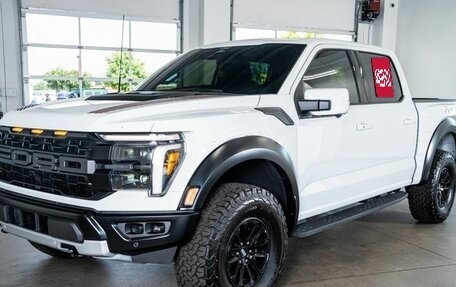 Ford F-150, 2025 год, 11 990 000 рублей, 3 фотография