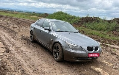 BMW 5 серия, 2007 год, 1 400 000 рублей, 1 фотография