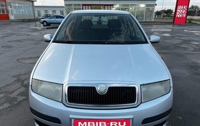 Skoda Fabia I, 2007 год, 390 000 рублей, 1 фотография